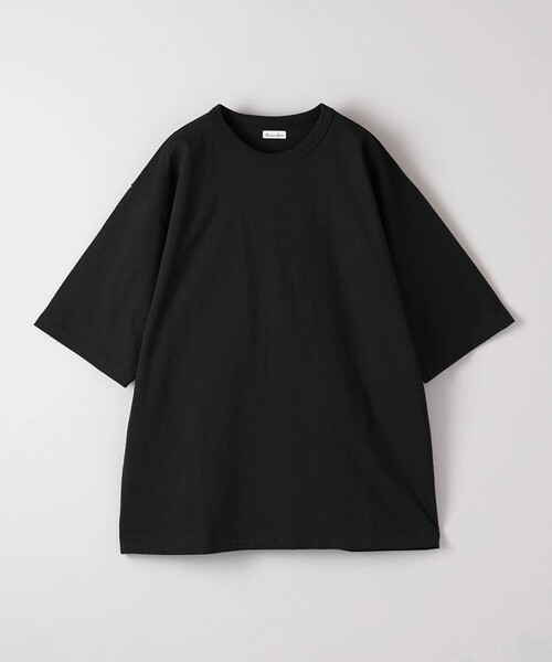 STEVEN ALAN tシャツ 「Steven Alan」 コットン ネップ クルー