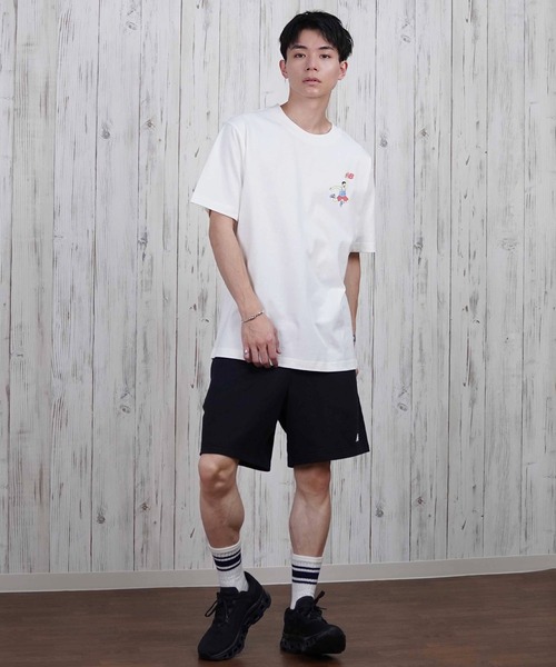 New Balance（ニューバランス） tシャツ 半袖Tシャツ/半袖Tee バック
