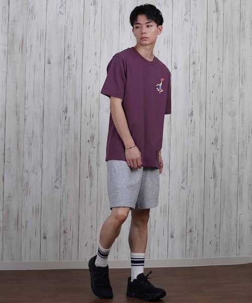 ニューバランス福袋　アウターと半袖Tシャツ New Balance（ニューバランス） tシャツ 半袖Tシャツ/半袖Tee バック