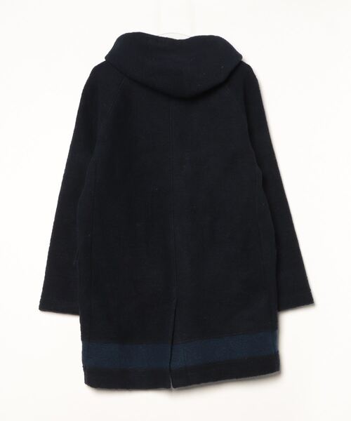 「MR.OLIVE」 コート SMALL ネイビー メンズ_画像2