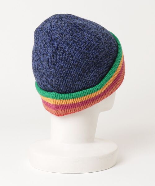 Supreme（シュプリーム） ニットキャップ - ブルー メンズ : ZOZOTOWN