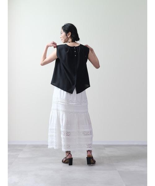 限界底値よりタイムセール！nowos レア完売品　レーススカート EMBROIDERY LACE SKIRT – Shinzone