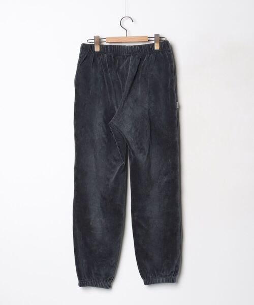 「NERGY」 コーデュロイパンツ M スミクロ レディース_画像2