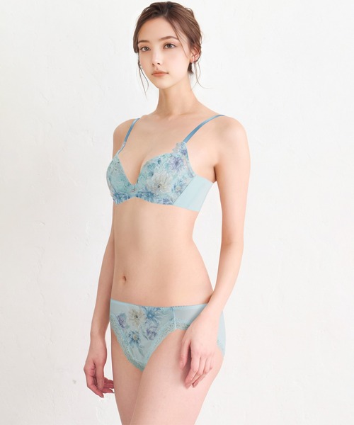 Wacoal ハグするブラ・ショーツセット WACOAL ショーツ 「ハグするブラ」 ショーツ : ZOZOTOWN Yahoo