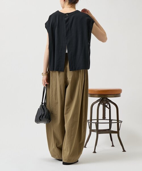★大人気商品★ ビアズリー　ショートベスト　ブラック　サイズ０ BEARDSLEY（ビアズリー） ブラウス シャツ ショートベスト レディース