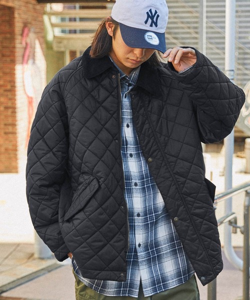 「BEVERLY HILLS POLO CLUB」 ブルゾン L ブラック メンズ_画像4