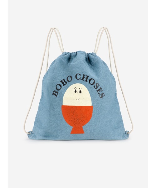bobo choses /ボボショセス リュック Multicolor Bobo Choses all over backpack for Children | Bobo