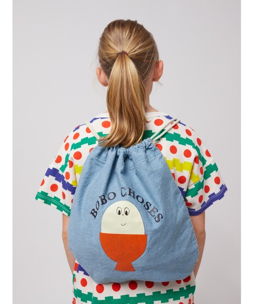 bobo choses /ボボショセス リュック BOBO CHOSES CHOSES（ボボショーズ、ボボショセス） 子供服