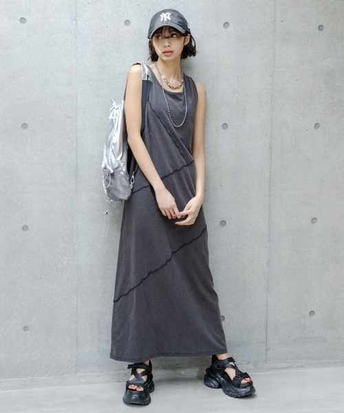 PAGEBOY ワンピース サンドヴィンテージキリカエワンピース
