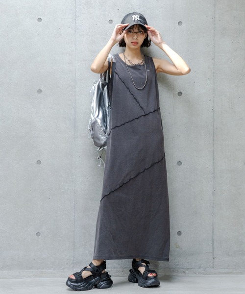 PAGEBOY ワンピース サンドヴィンテージキリカエワンピース