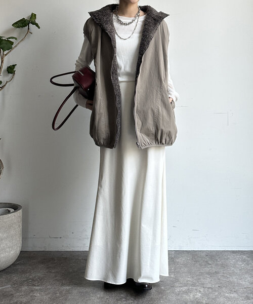 RHC Ron Herman◇ベスト/--/ウール/3810400153