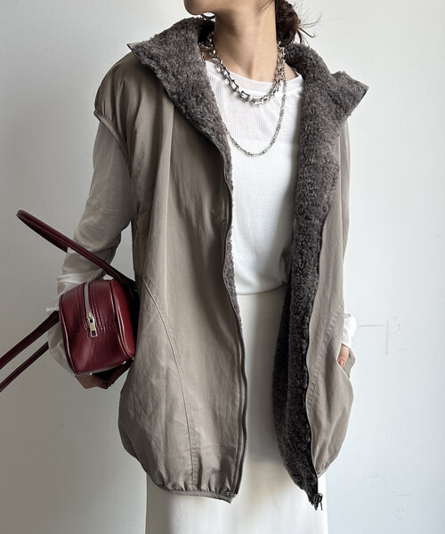 IRENE◇ベスト/36/ポリエステル/CRM/26S83003