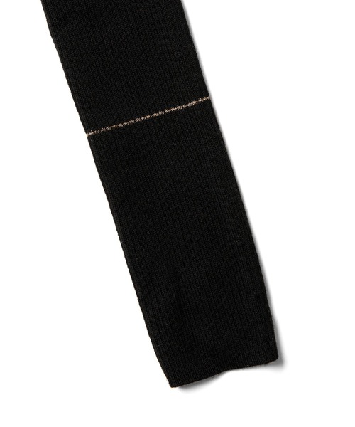 ENOF 長袖ニット FREE ブラック レディース : ZOZOTOWN Yahoo!店