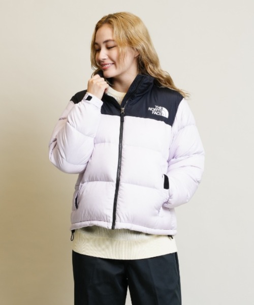 【値下げ！】 ノースフェイス ダウンジャケットレディースM相当 160 THE NORTH FACE（ザ ノースフェイス） ダウンジャケット M ブラック