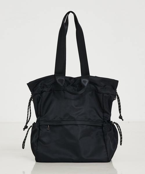 soeur デイバック リュック ○SOUER/3WAYリュックトート/A4