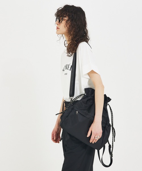 soeur（スール） デイバック リュック 「再入荷/新色追加」SOUER/3WAY