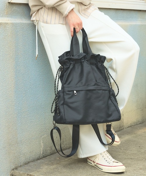 soeur（スール） デイバック リュック 「再入荷/新色追加」SOUER/3WAY