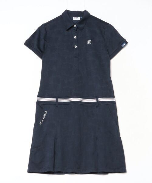FILAワンピースSサイズ FILA ワンピース フィラ : ZOZOTOWN Yahoo!店 - 通販 - Yahoo