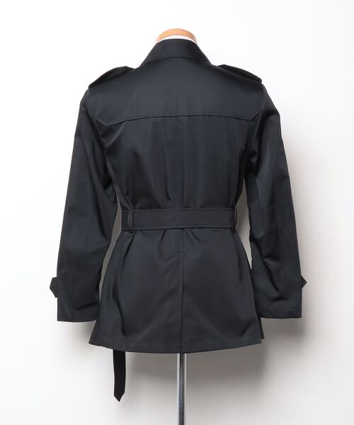 BLACK LABEL CRESTBRIDGE 「BLACK CRESTBRIDGE」 トレンチコート M