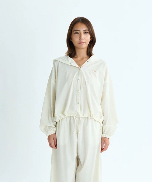 ROXY（ロキシー） ラッシュガード YES SEA PARKA /ロキシー水陸両用UV