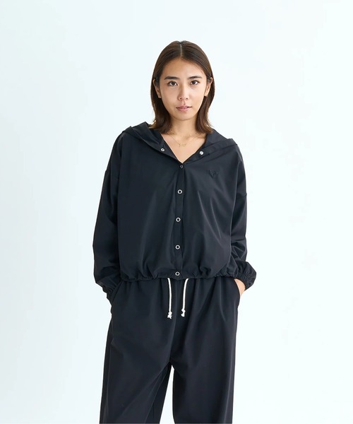 ロージーモンスター　水際　パーカー ROXY（ロキシー） ラッシュガード YES SEA PARKA /ロキシー水陸両用UV