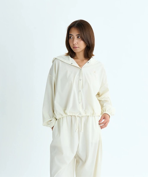 ROXY（ロキシー） ラッシュガード YES SEA PARKA /ロキシー水陸両用UV