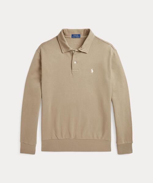 ★POLO RALPH LAUREN★フリース カラー セーター シャツ ☆POLO RALPH LAUREN☆フリース カラー セーター シャツ