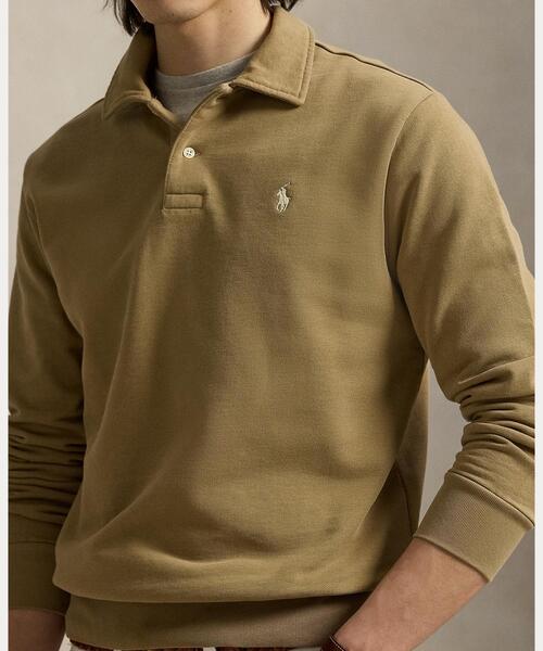 POLO RALPH LAUREN トレーナー スウェット ループバック