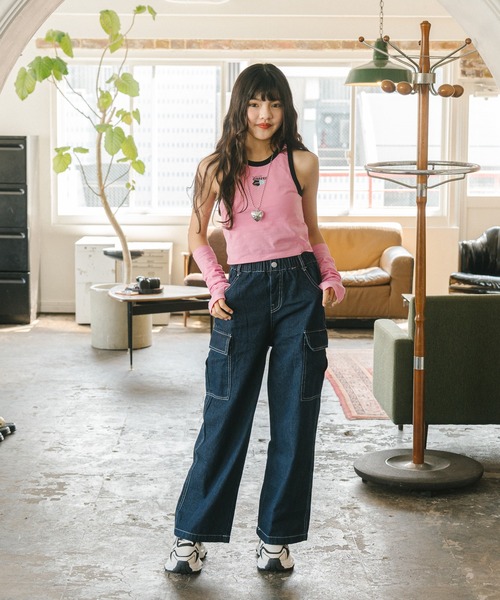 URBAN CHERRY（アーバンチェリー） タンクトップ 肌着 「MELTY BUNNY