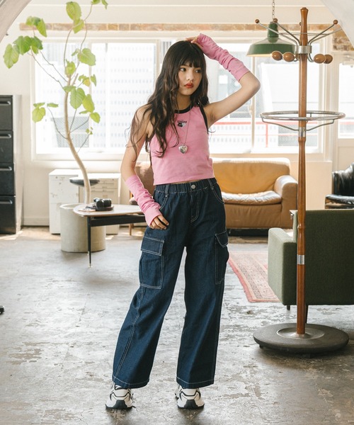 URBAN CHERRY（アーバンチェリー） タンクトップ 肌着 「MELTY BUNNY