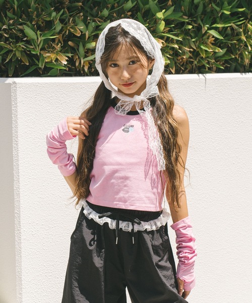 URBAN CHERRY（アーバンチェリー） タンクトップ 肌着 「MELTY BUNNY