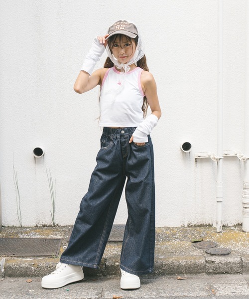URBAN CHERRY（アーバンチェリー） タンクトップ 肌着 「MELTY BUNNY