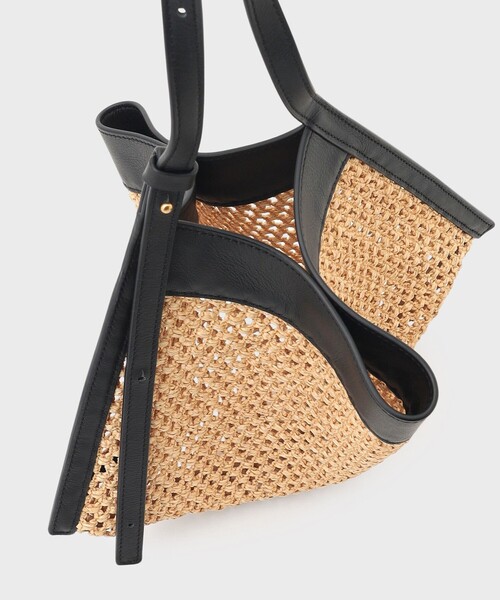 GRACE CONTINENTAL（グレースコンチネンタル） ハンドバッグ ORSETTO