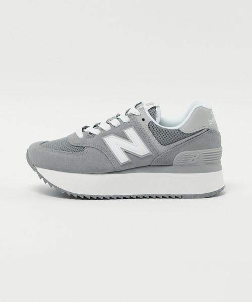 NEW BALANCE◆ニューバランス WL574ZSD(B) WL574Z WL574ZSD GRAY NEW BALANCE ニューバランス WL574ZSD(B) WL574Z WL574ZSD GRAY