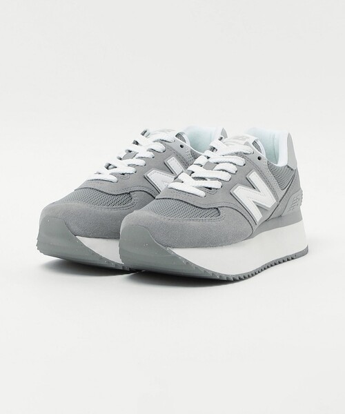 New Balance スニーカー 「New Balance」WL574ZSD/B レディース