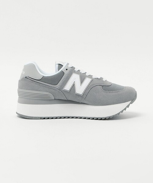 New Balance スニーカー 「New Balance」WL574ZSD/B レディース