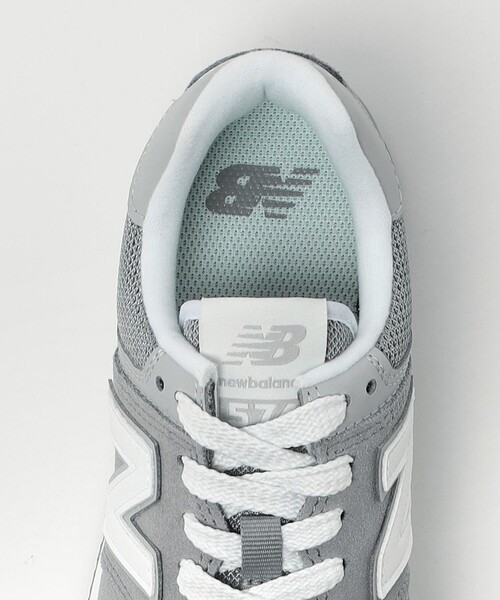 New Balance スニーカー 「New Balance」WL574ZSD/B レディース