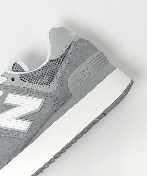 New Balance スニーカー 「New Balance」WL574ZSD/B レディース