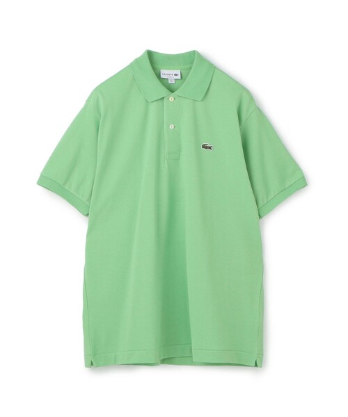 LACOSTE ポロシャツ L1212 ① LACOSTE（ラコステ） ポロシャツ ポロ CLASSIC FIT L.12.12 POLO SHIRT