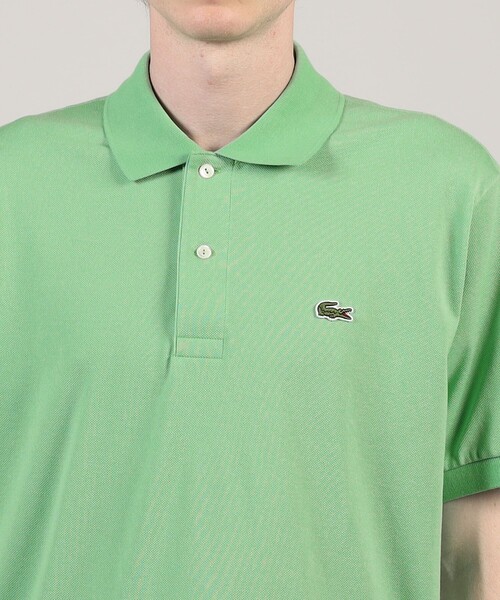 LACOSTE（ラコステ） ポロシャツ LACOSTE L1212 ポロシャツ メンズ