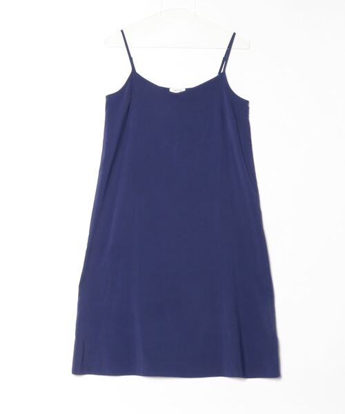 [FRAY I.D] длинный рукав One-piece 1 лиловый женский 