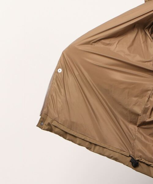 B：MING by BEAMS（ビーミング by ビームス） ダウンジャケット「gerry