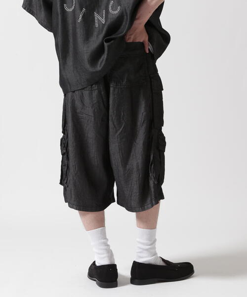 DANKE SCHON（ダンケシェーン） カーゴパンツ DankeSchon/ダンケ