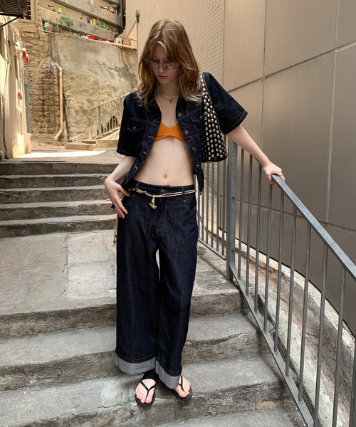 2plan デニムセットアップ 83yatong-081-s1.jpg