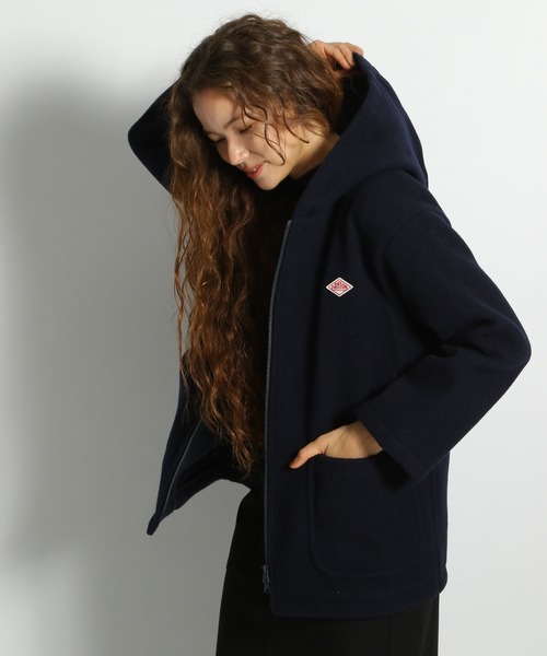 Danton（ダントン） ジャケット MEDIUM ネイビー レディース
