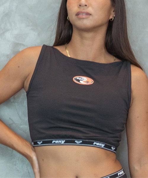 ROXY（ロキシー） ラッシュガード FUN ＆ ALIVE TANK/ロキシー水陸両用