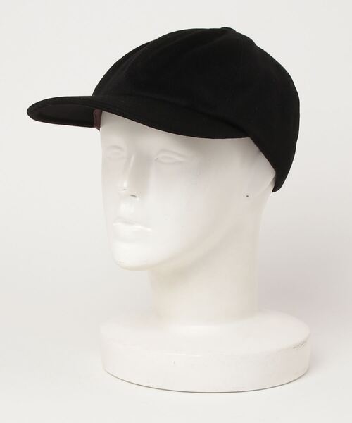 KIJIMA TAKAYUKI（キジマタカユキ） キャップ 1 ダークブラウン