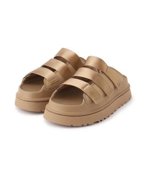 UGG Australia サンダル 「UGG(アグ)」 W GOLDENGLOW SLIDE