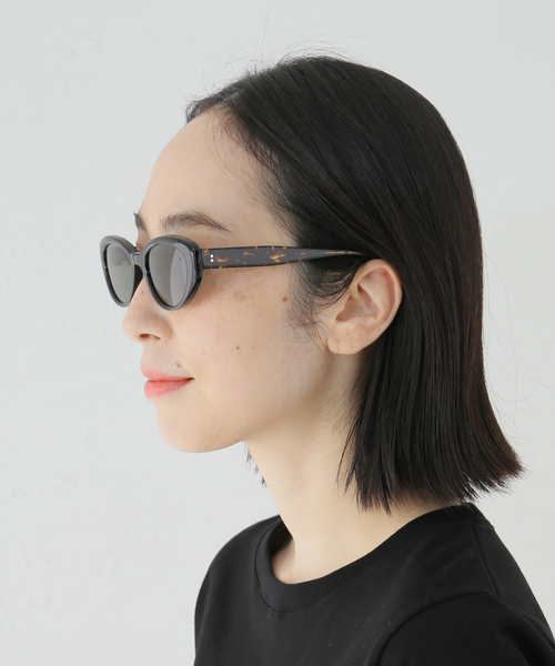 mille FLAVIA サングラス　ミレー　ユナイテッドアローズ　ブラック mille＞FLAVIA サングラス（サングラス）｜mille（ミレー）の