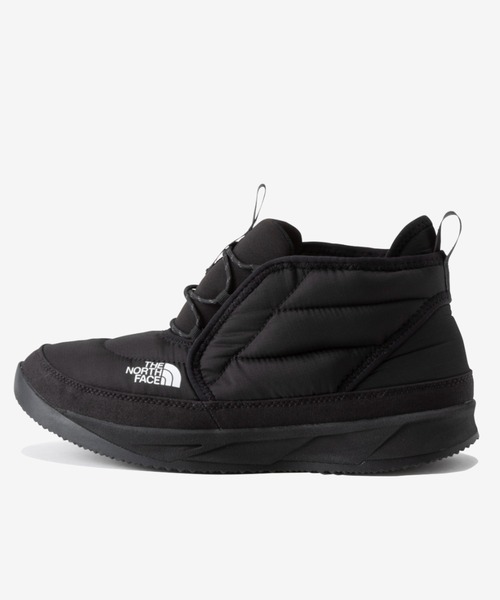 【24.0】THE NORTH FACE ハイカット　スニーカー　晴雨兼用 THE NORTH FACE 「THE FACE」 ハイカットスニーカー 24.0cm